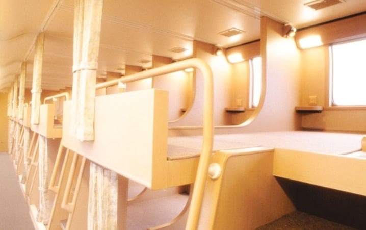 非個室普通座位