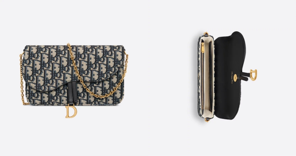 DIOR My Dior 迷你包，NT$87,000