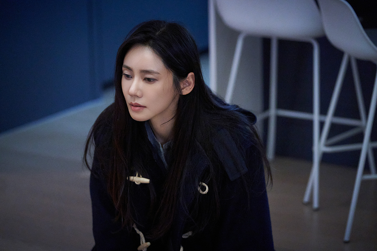 秋瓷炫在《揭密最前線》特別演出。