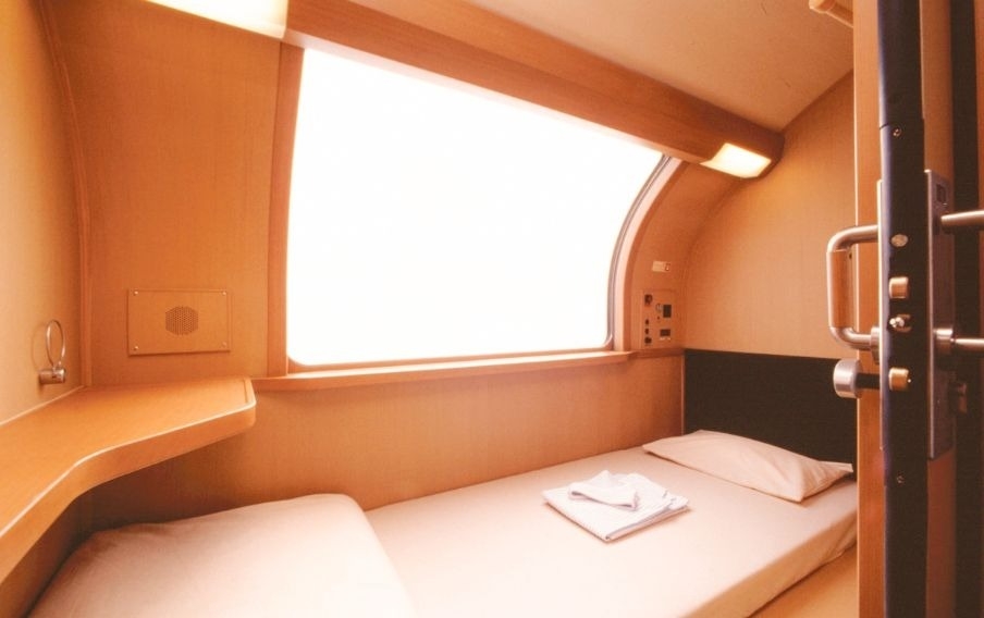 Sunrise瀨戶·出雲號｜單人房