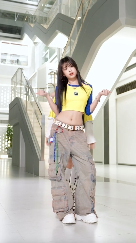 BABYMONSTER雅賢Ahyeon