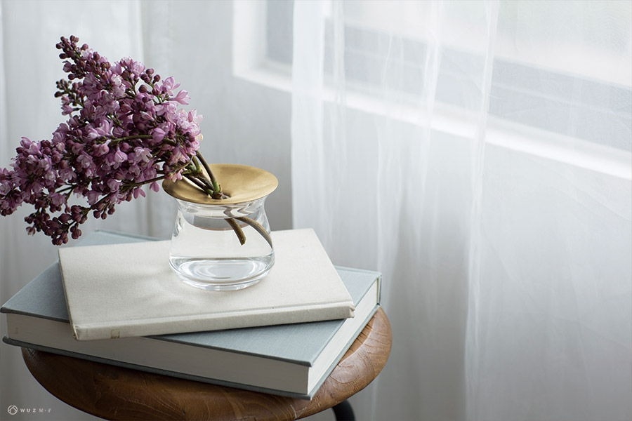 日本KINTO LUNA玻璃花瓶