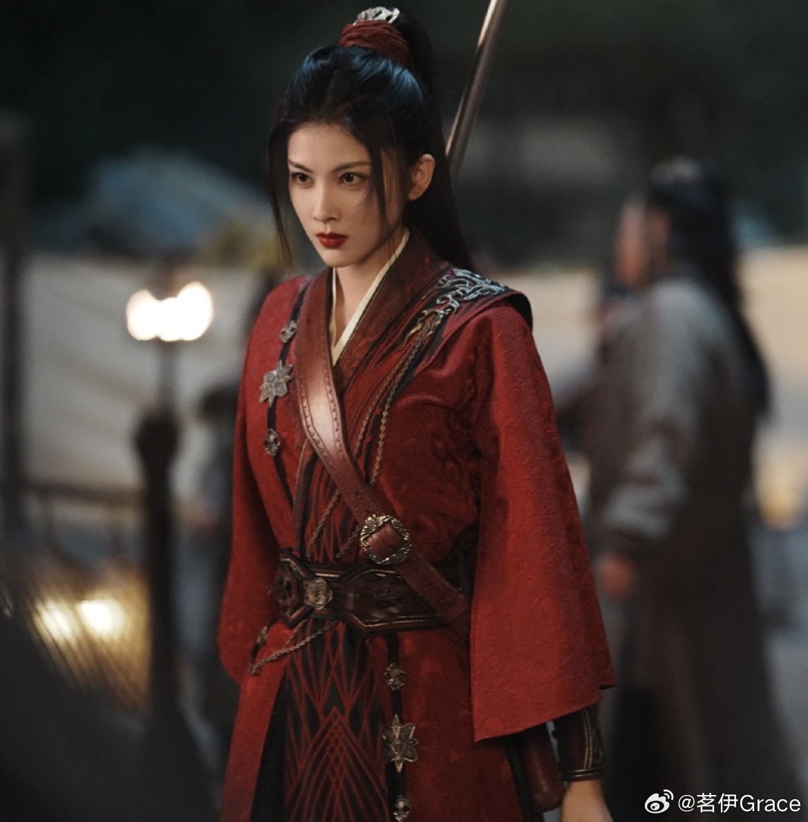 李妙真 王伊瑤 飾