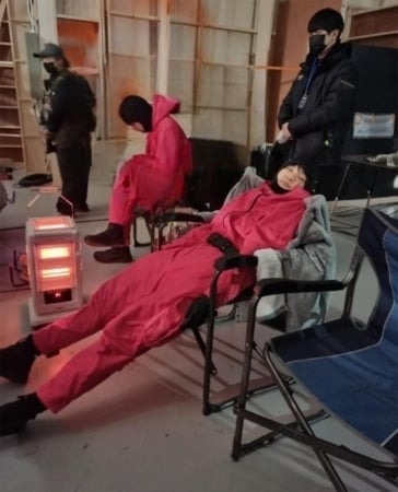 朴圭瑛疑似曝光《魷魚遊戲3》劇情走向