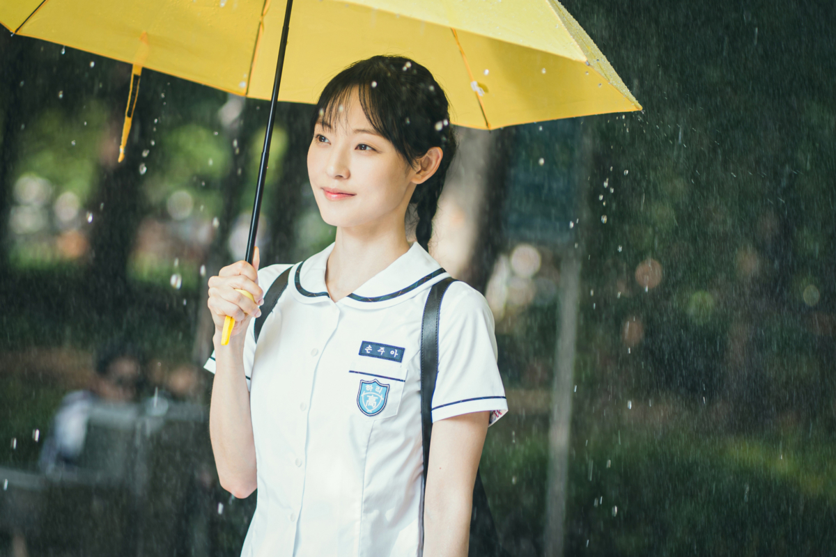 《我們的浪漫電影》女配角孫珠雅/全少妮 飾