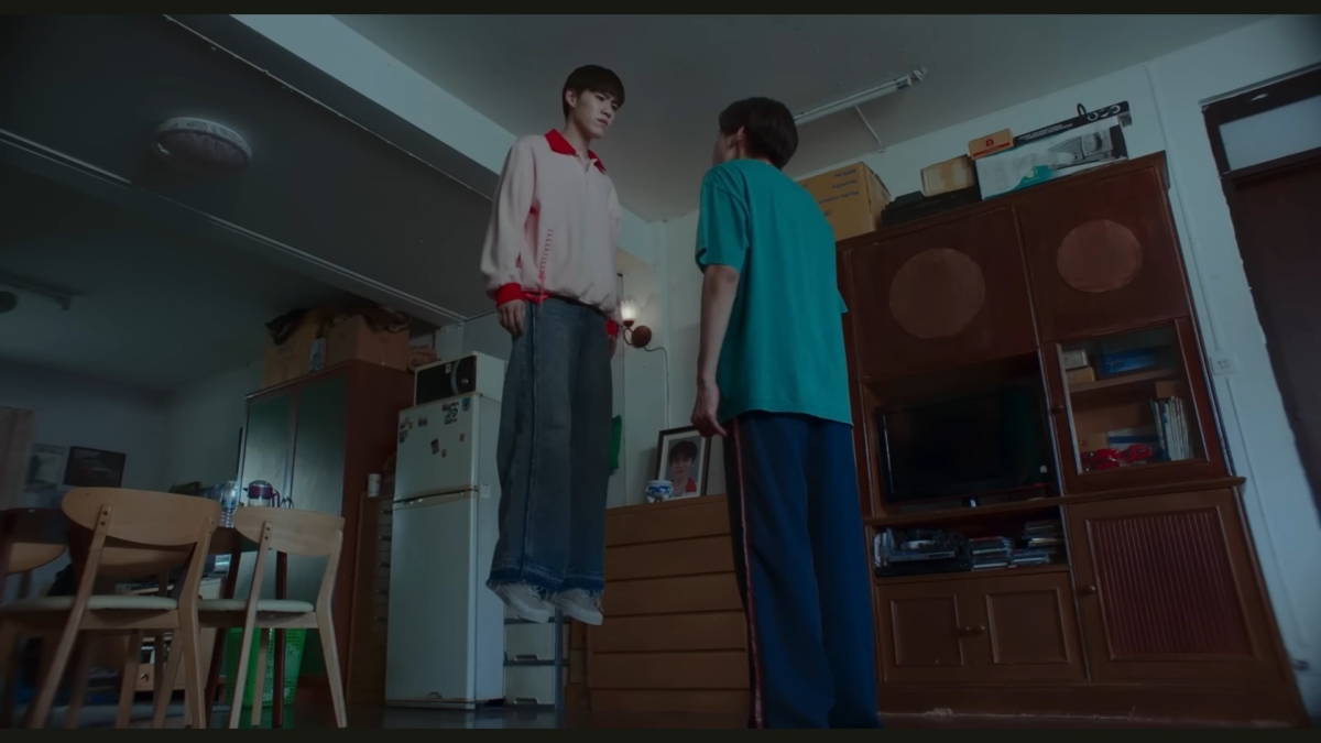 泰國版鬼家人《冥婚紅包》劇照