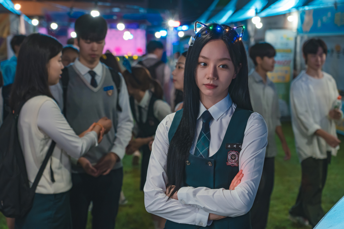 《善意的競爭》高分漫畫改編