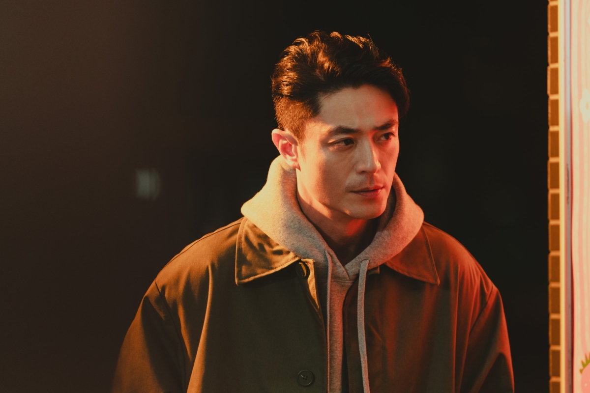 Netflix《忘了我記得》霍建華