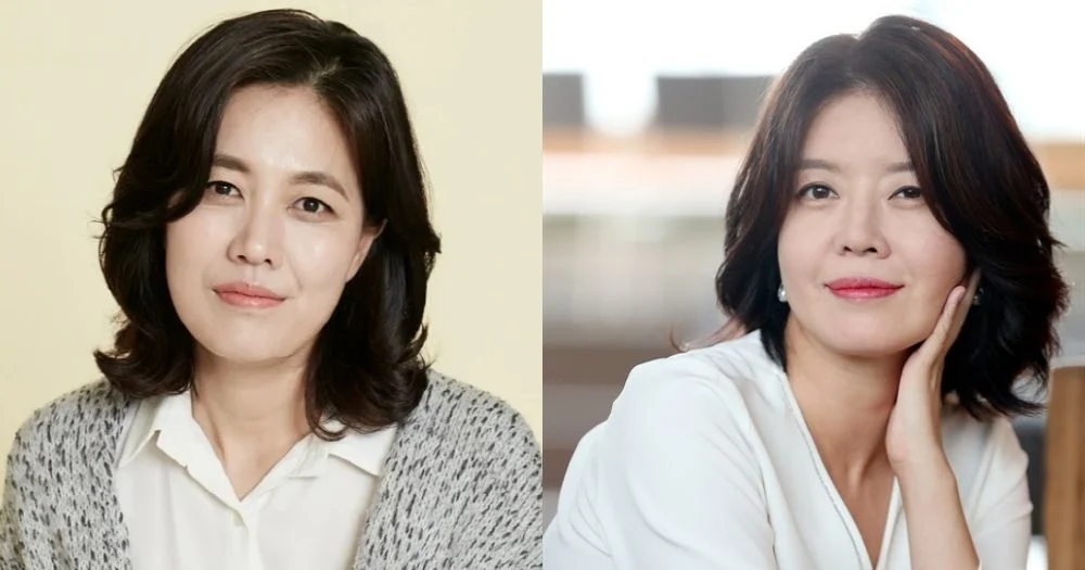 金正英、金麗珍