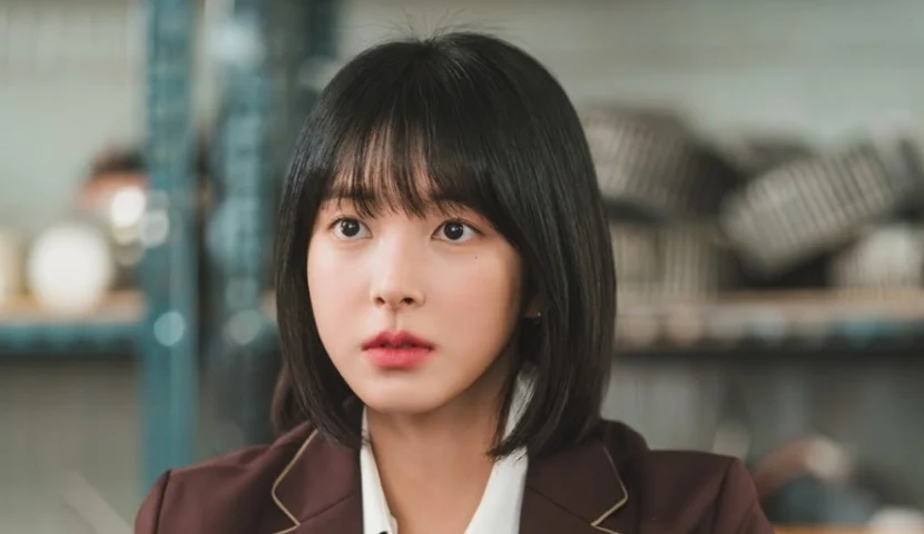 申帥賢飾演「李智友」