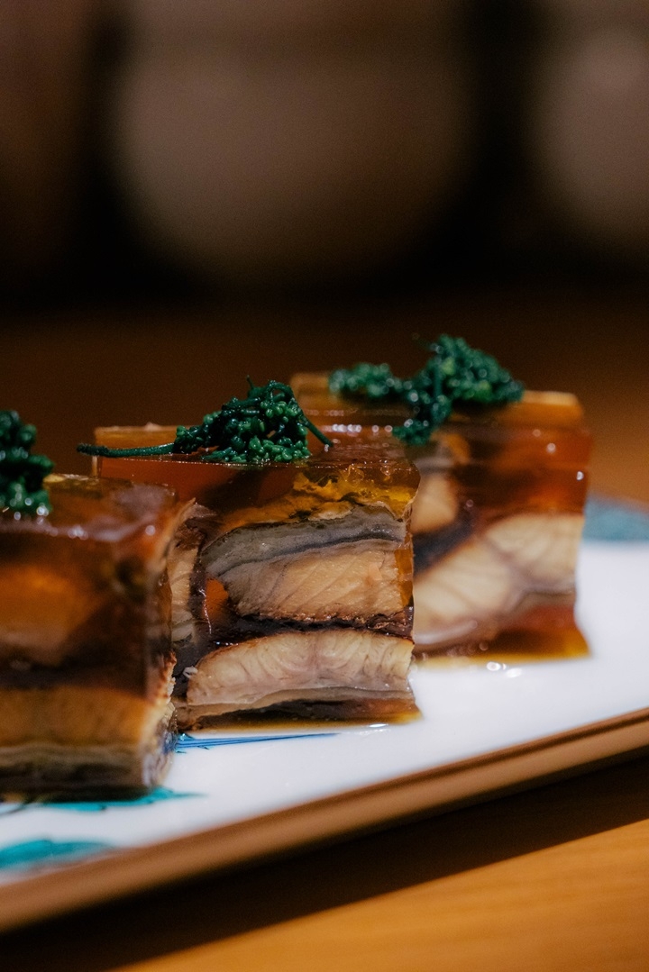 台南市中西區低調餐館「繭 小料理」