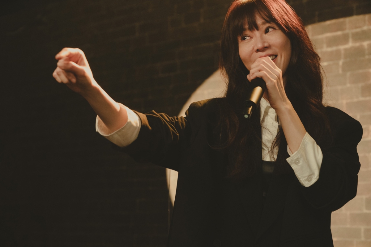 Netflix《忘了我記得》謝盈萱