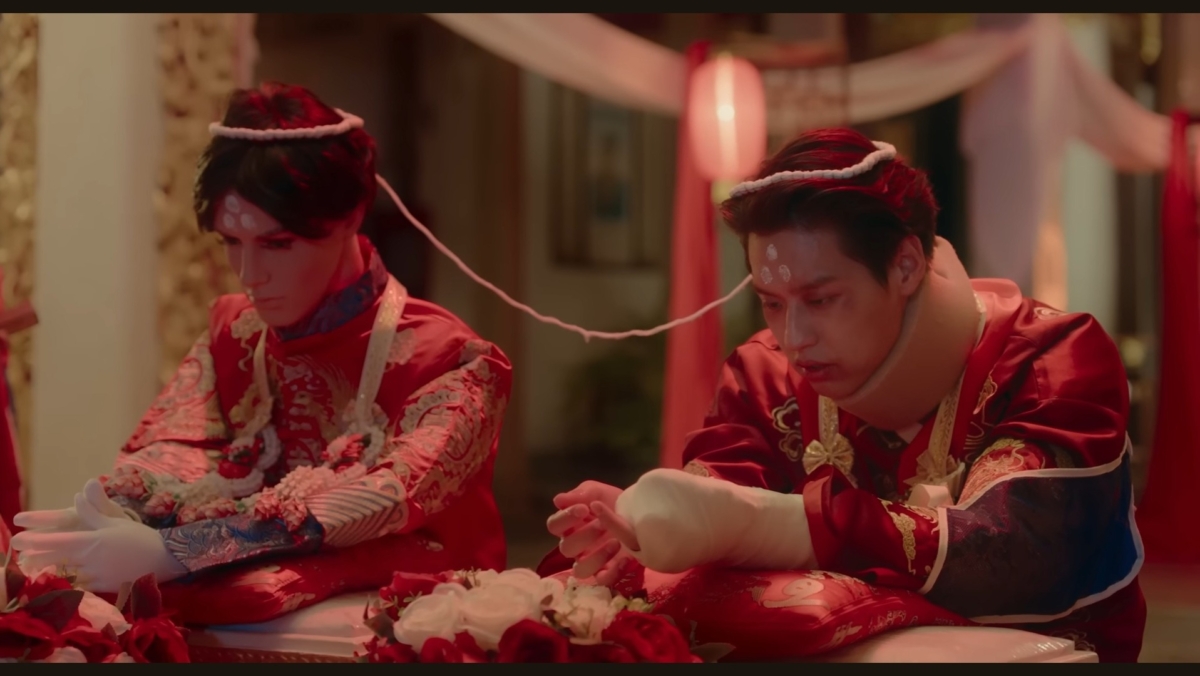 泰國版鬼家人《冥婚紅包》冥婚