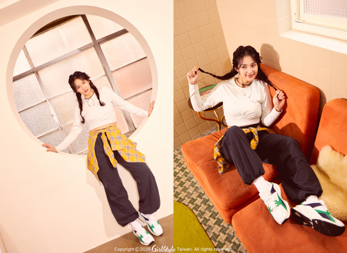 UNDER ARMOUR｜女 APAC HER Cover Up 長 T-Shirt、女 APAC HER 降落傘褲、Forge 96 LEATHER Reissue 慢跑鞋