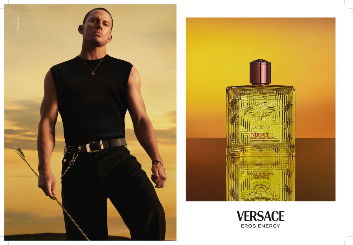 凡賽斯艾諾斯．愛神力量男性淡香精