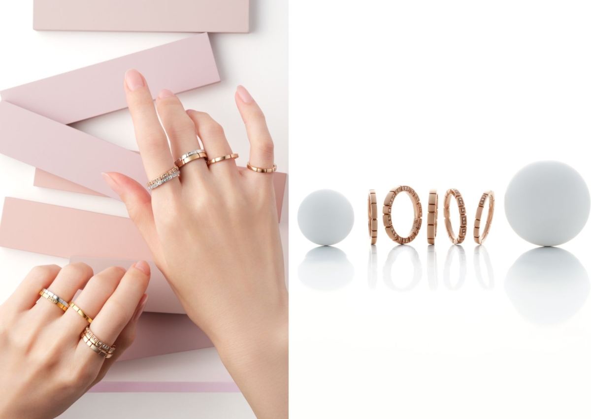 TASAKI PIANO 系列,NT$46,000-NT$101,000