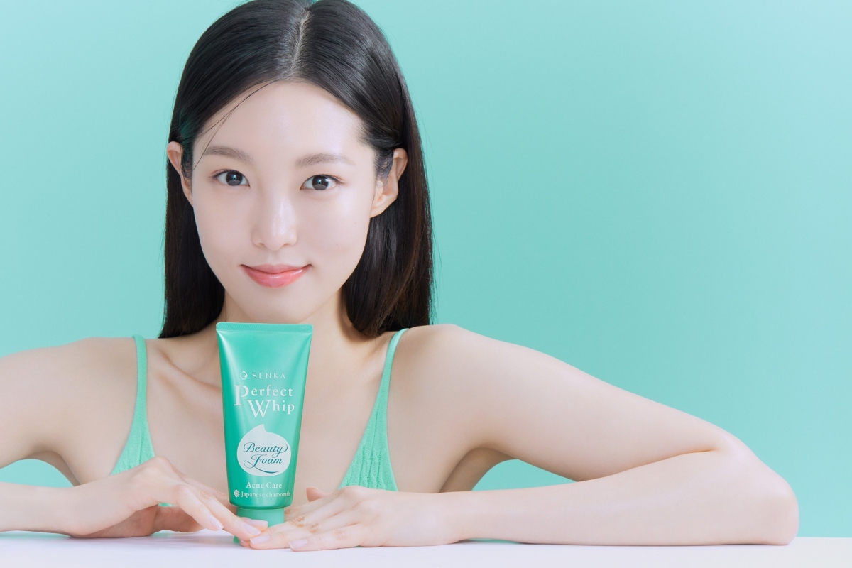 專科 超微米淨荳潔顏乳 100g，NT$145