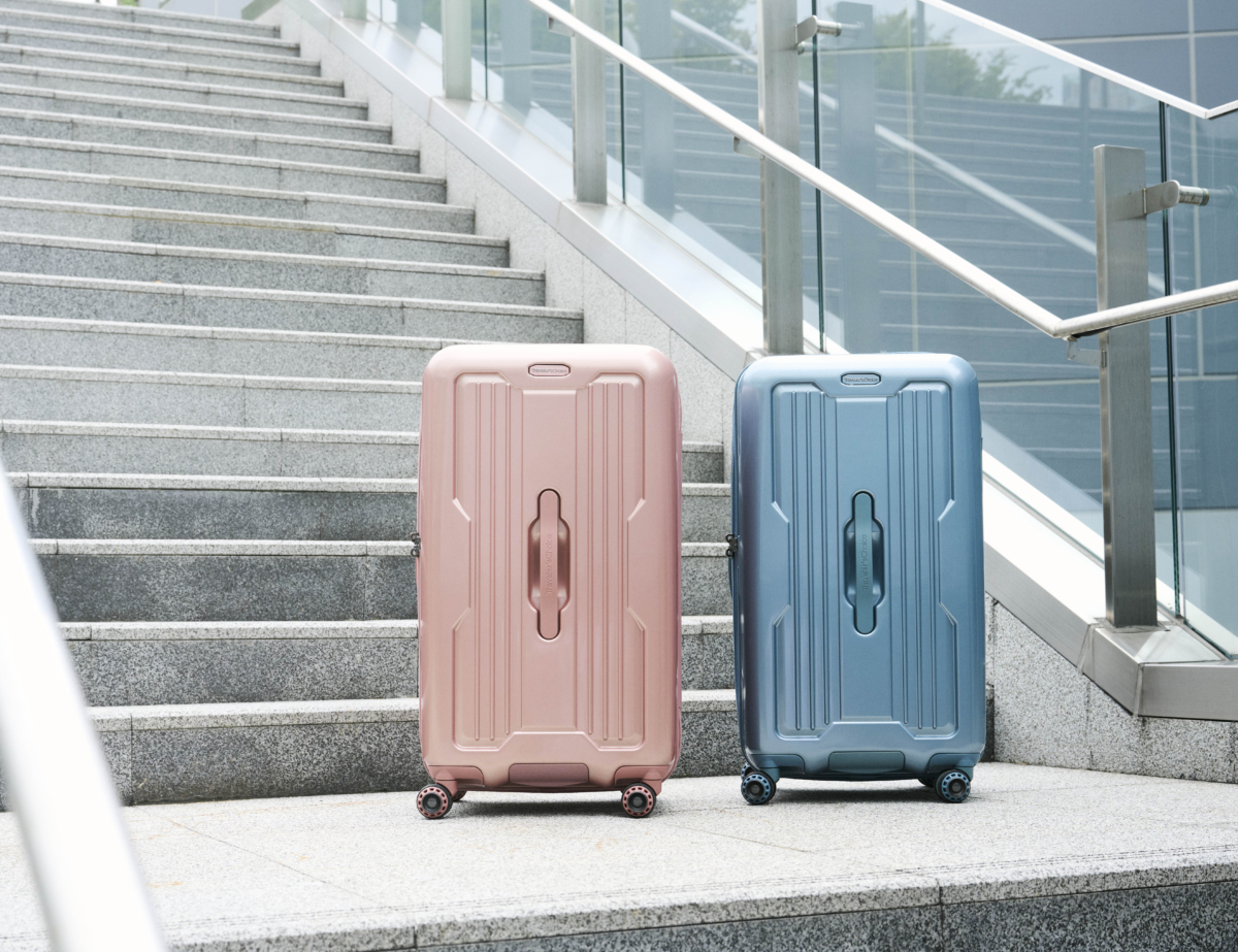 Traveler's Choice 經典胖胖箱(中型)，NT$9,980