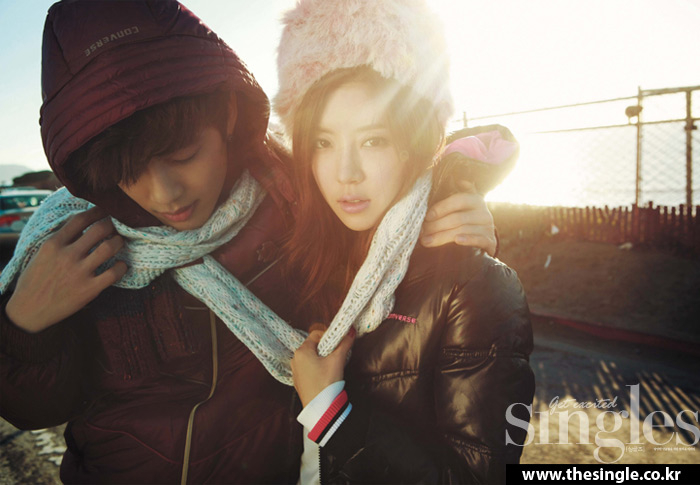 SE7EN、朴韓星曾經愛得相當甜蜜，如今已各擁另一半。