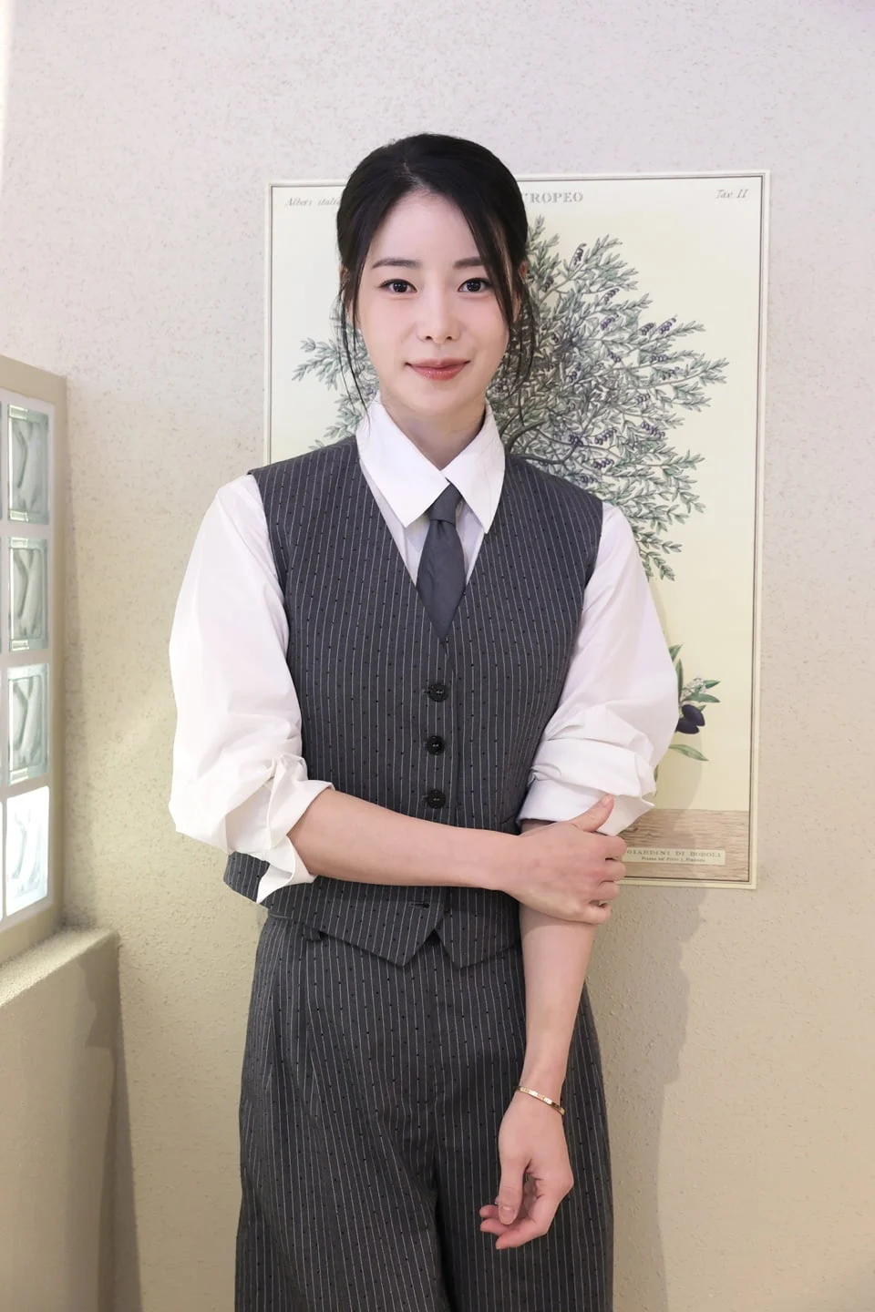 林智妍採訪再放閃「我真的很依賴他」