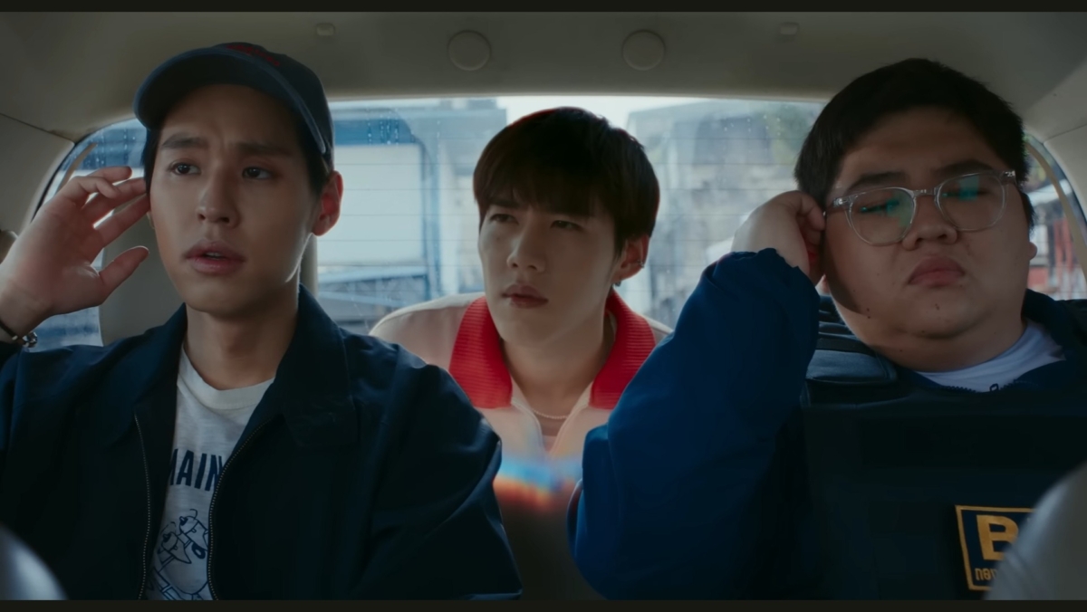 泰國版鬼家人《冥婚紅包》查案