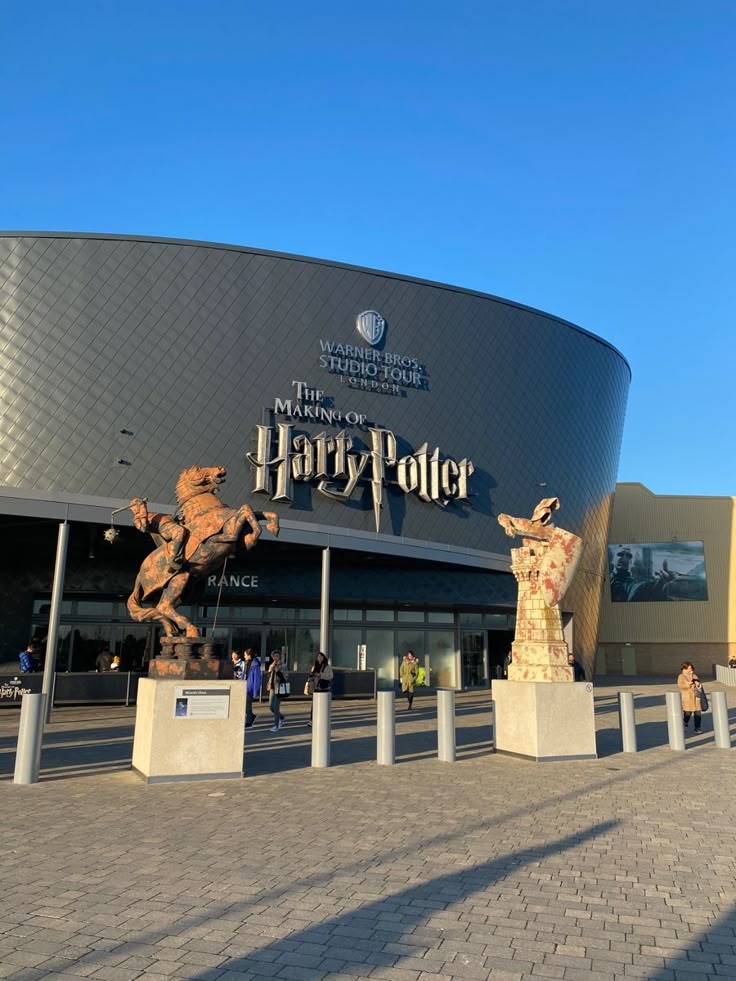 倫敦哈利波特影城