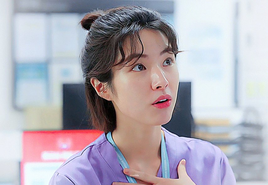 賀營近期在Netflix《外傷重症中心》展現強大且亮眼的魅力。