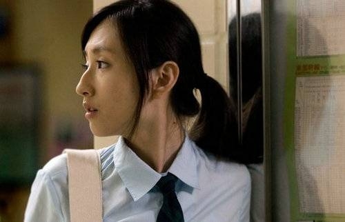 柯佳嬿出道前是幼稚園老師