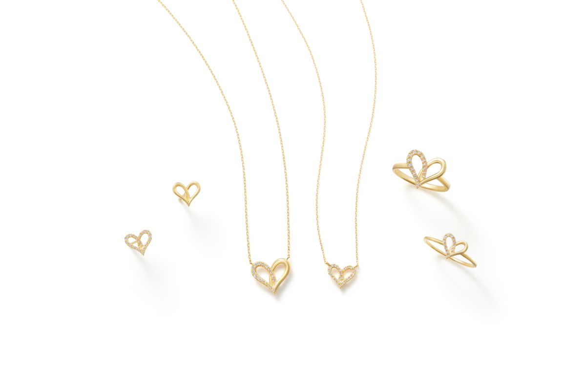 AHKAH fil rouge 系列,建議售價，NT$8,300-38,200