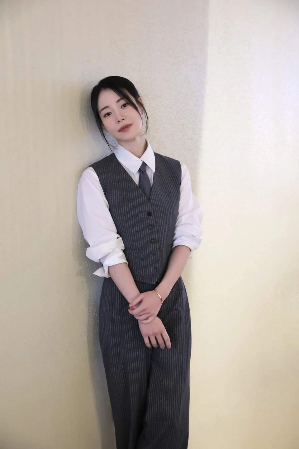 林智妍再痛失本名