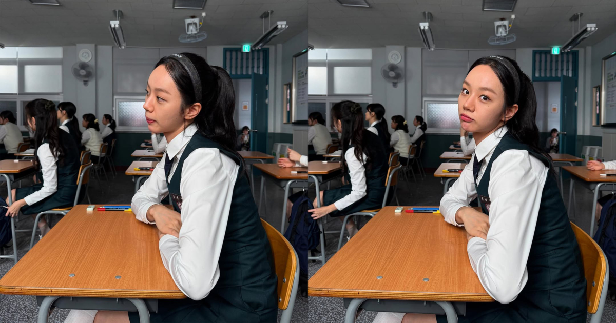 CELINE Triomphe Canvas Headband