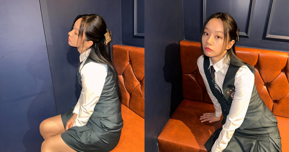 Fendi Fastener in brown twill