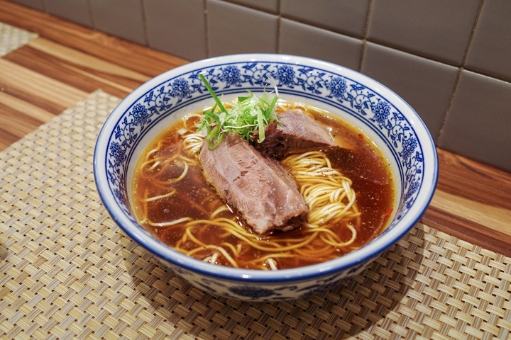 台北迪化街餐廳「江牛樓」