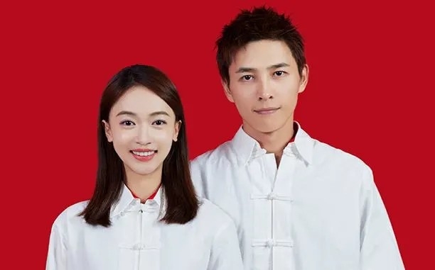 吳謹言、洪堯去年9月官宣結婚。