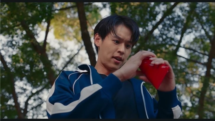 泰國版鬼家人《冥婚紅包》撿紅包