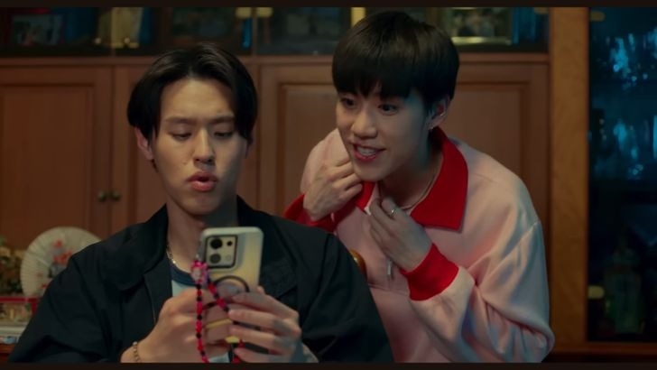 泰國版鬼家人《冥婚紅包》劇照