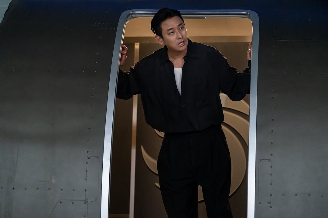 Netflix韓劇《外傷重症中心》朱智勛