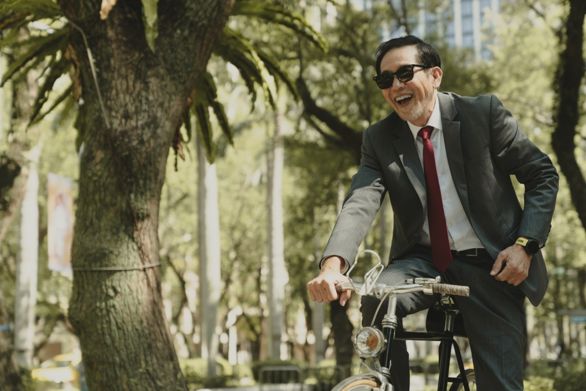 Netflix《忘了我記得》劇照