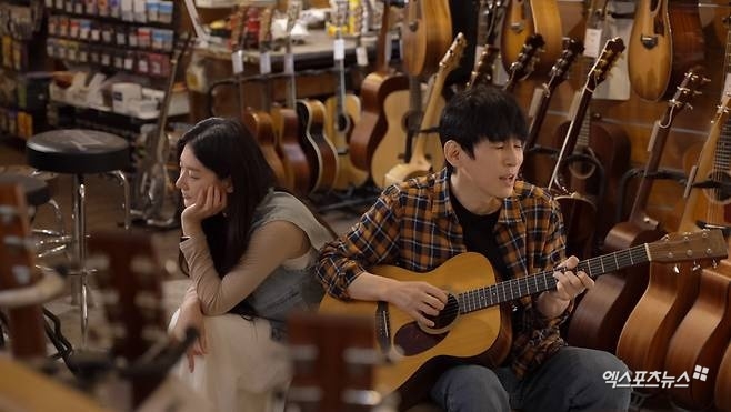 金賽綸生前遺作《Guitar Man》將在今年5月上映