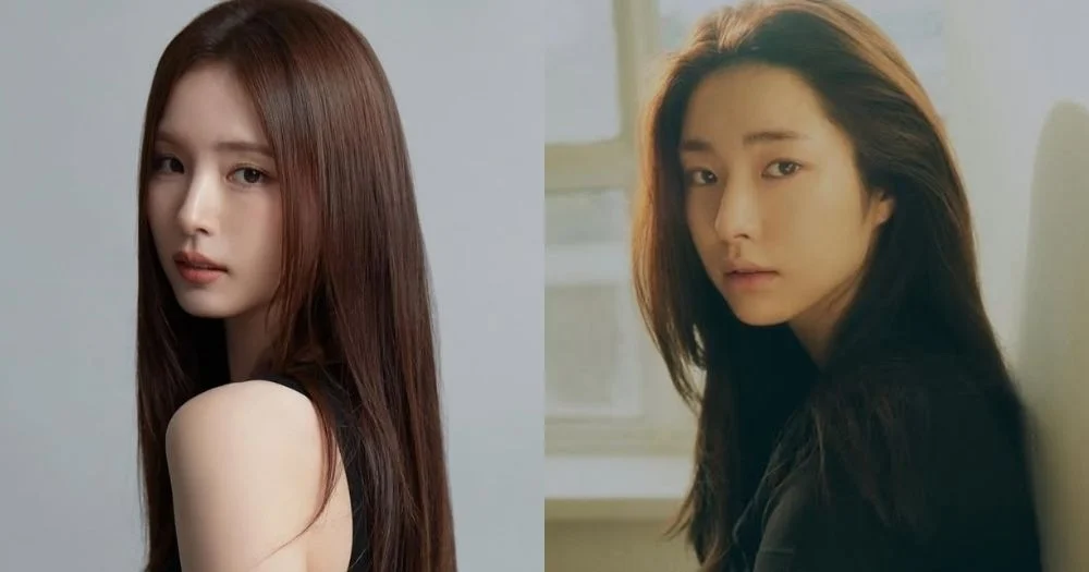 外貌酷似申世景