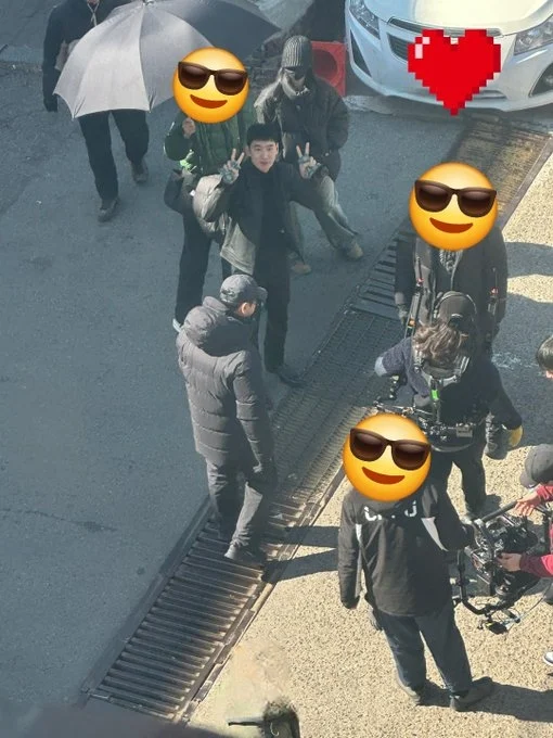 李帝勳的路透照