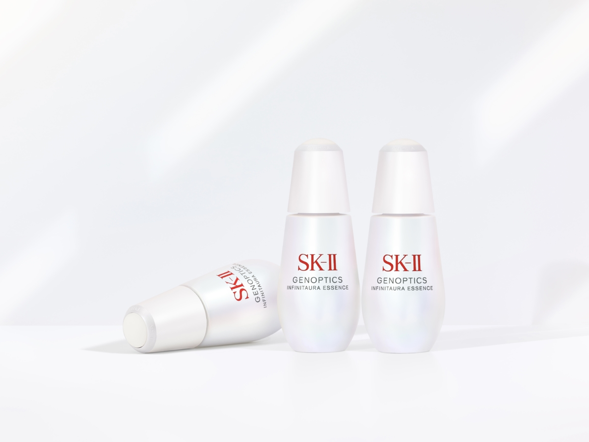 SK-II「光蘊恆璨煥亮精華」