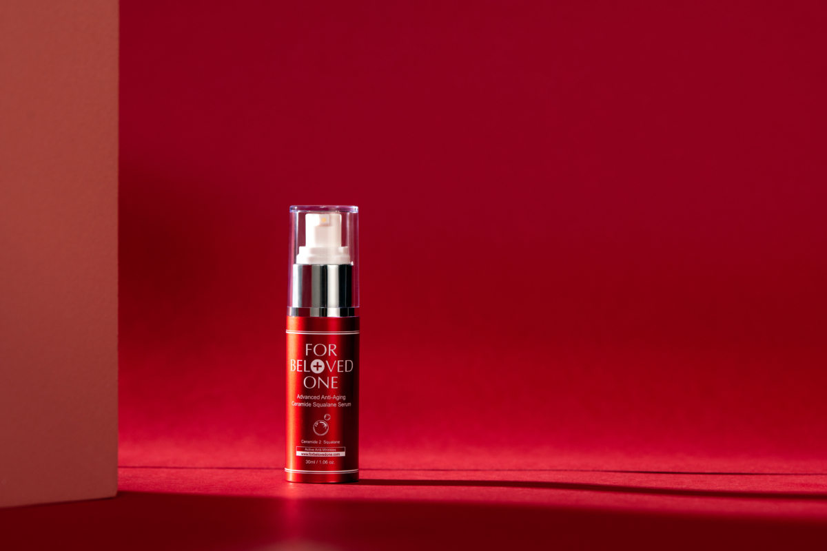 寵愛之名 全​能抗皺神經醯胺角鯊精華 30ml，NT$1,800