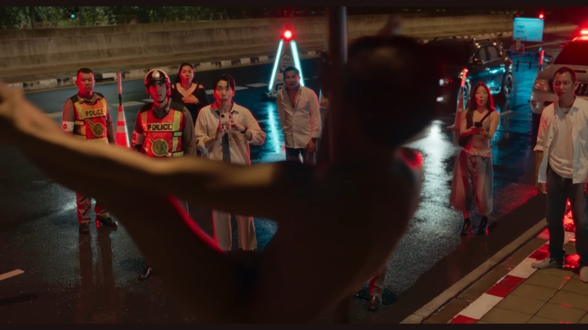 泰國版鬼家人《冥婚紅包》重現鋼管舞