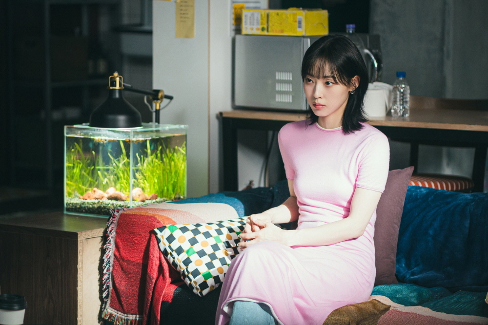 《我們的浪漫電影》女配角孫珠雅/全少妮 飾