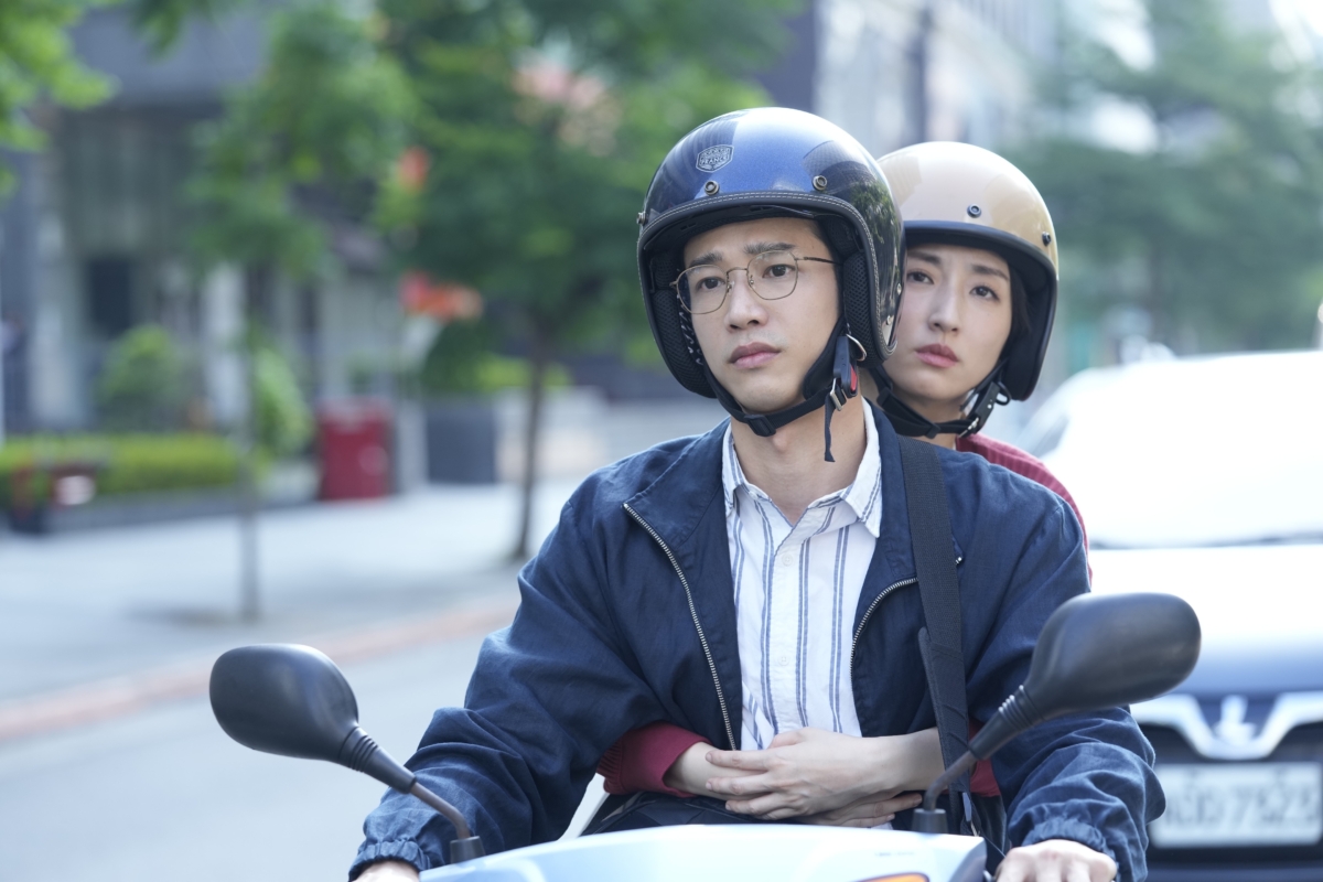 柯佳嬿、劉以豪《童話故事下集》成夫妻 有感「結婚是修煉的開始」