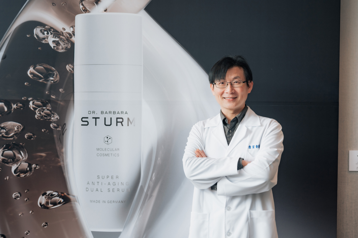 皮膚科專家 詹育彰醫師