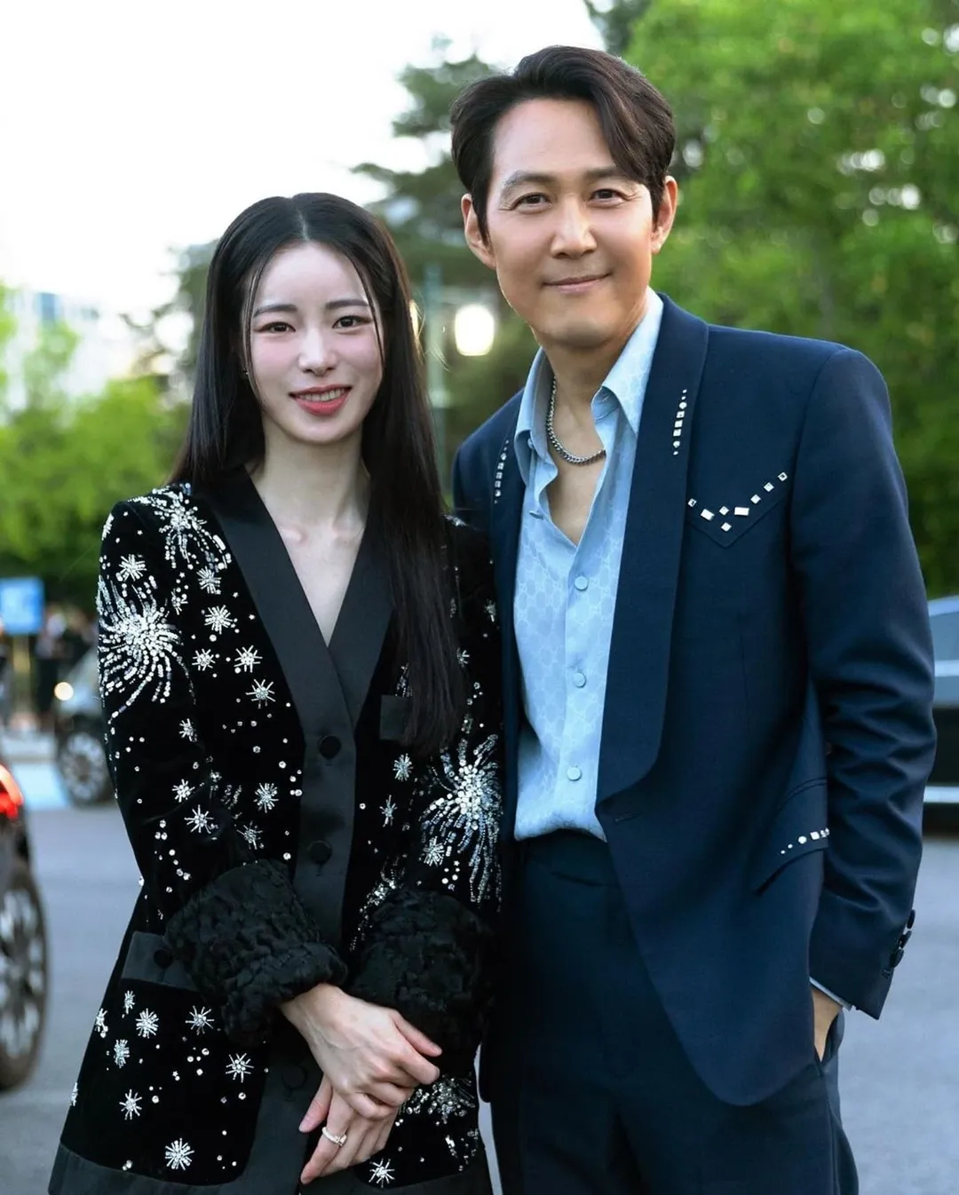 李政宰、林智妍首度演出CP。