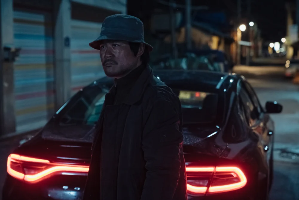 金成均飾演「吉龍」