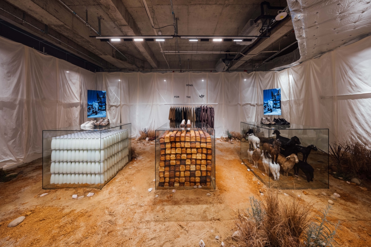 adidas Originals SUPERSTAR x Song for the Mute